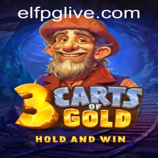 Discover the Enchantment of 3cartsOfGold: An Adventurous Journey