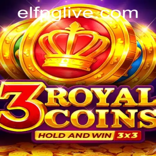 Discover the Exciting World of 3RoyalCoins: A Unique Gaming Adventure