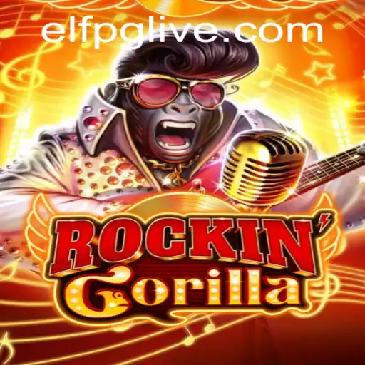 RockinGorilla: A New Gaming Phenomenon with Elfpg PH Login Features