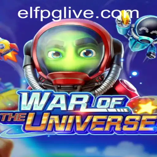 WAROFTHEUNIVERSE: The Ultimate Adventure Awaits