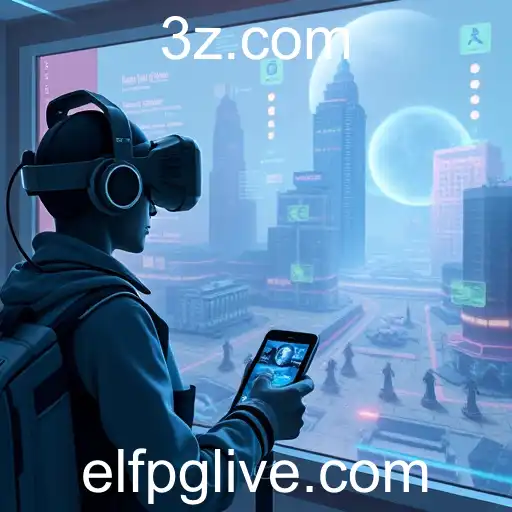 Revolução nos Jogos: O Impacto de elfpg em 2025