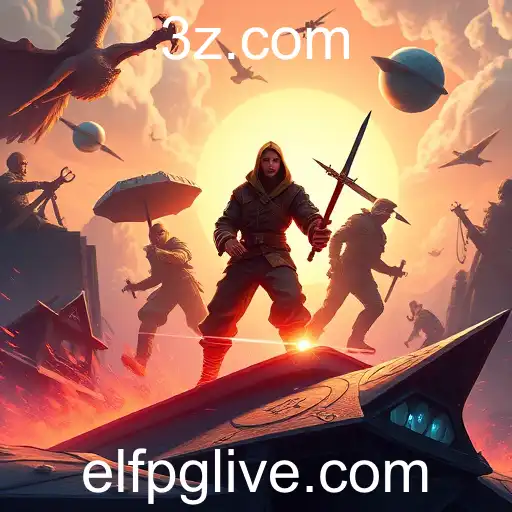 Tendências de Jogos de 2025: Um Olhar Sobre ELFPG