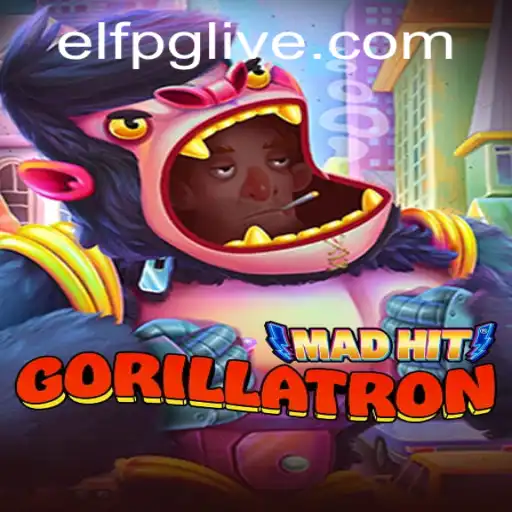 Dive Into the World of MadHitGorillatron: A Chaotic Adventure Awaits