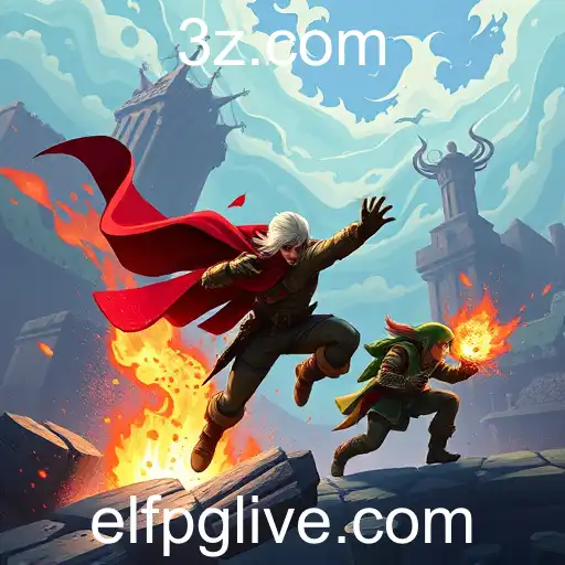 Revolução nos Jogos: A Ascensão do Elfpg