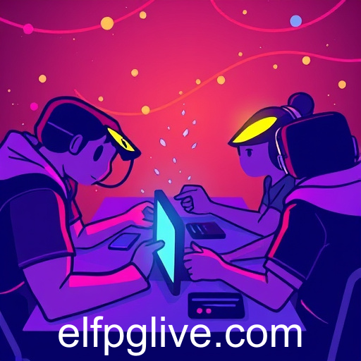 O Poder da Comunidade nos Jogos: Transformação Digital e Interação Global