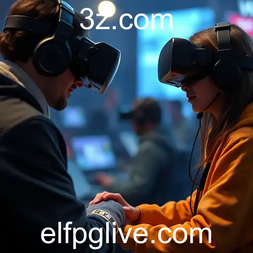 A Expansão do ELFPG no Mercado de Jogos em 2025