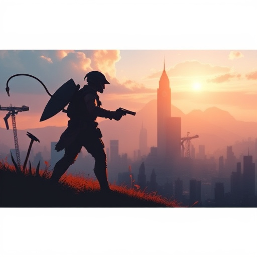 Novas Fronteiras no Mundo dos Games