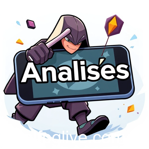 Inovação no Mundo dos Jogos: A Nova Categoria 'Análises' no Elfpg