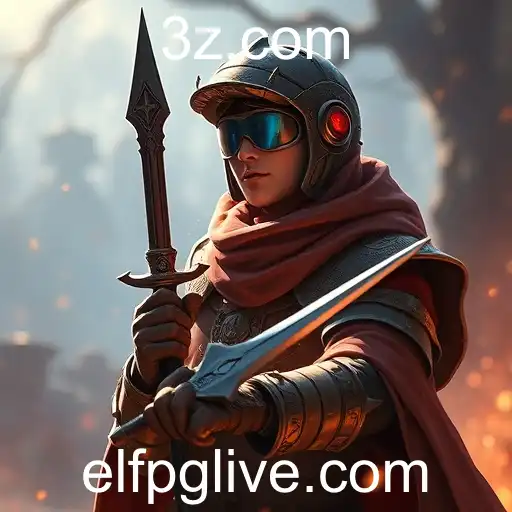 Revolução dos jogos com ELFPG em 2025