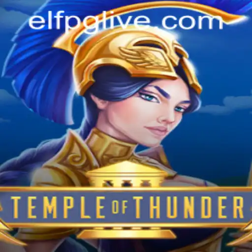 TempleofThunder: A Riveting Adventure in the World of EL FPG